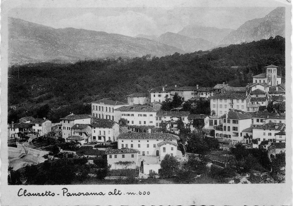 Panorama, anni '50