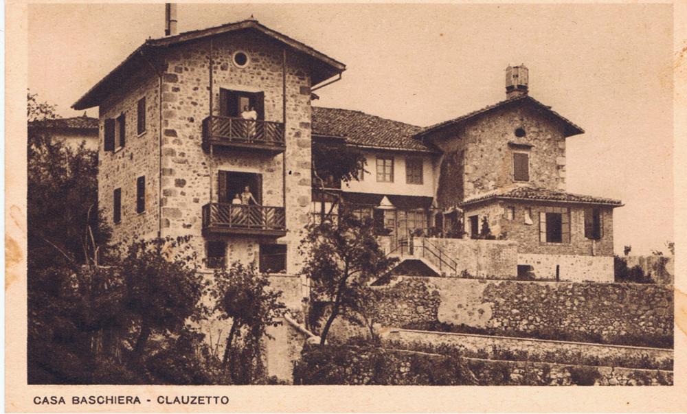 Casa Baschiera, Dominisia anni '30