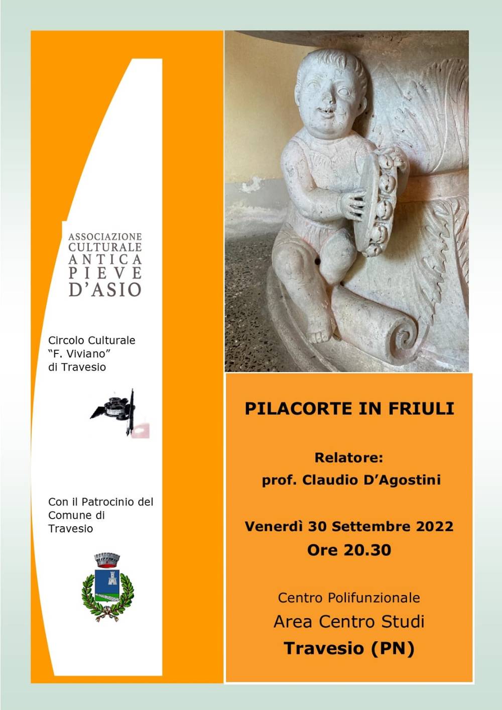 Pilacorte in Friuli