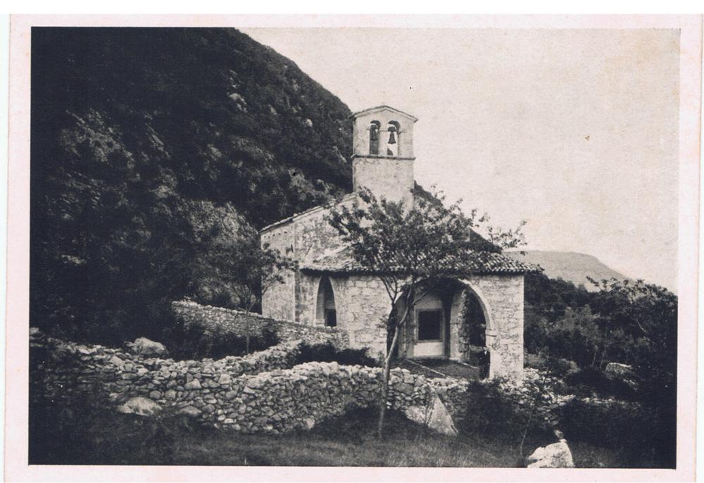 Pieve di San Martino, anni '50