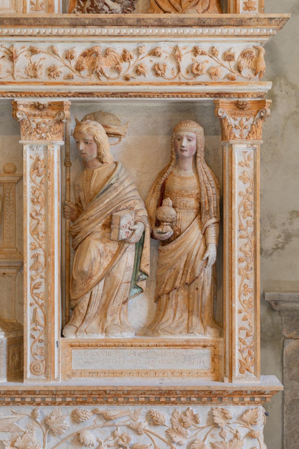 San Giacomo e Maria Maddalena