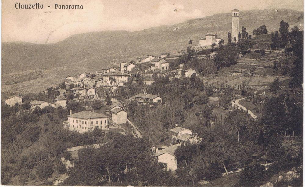 Panorama di Triviat, 1913