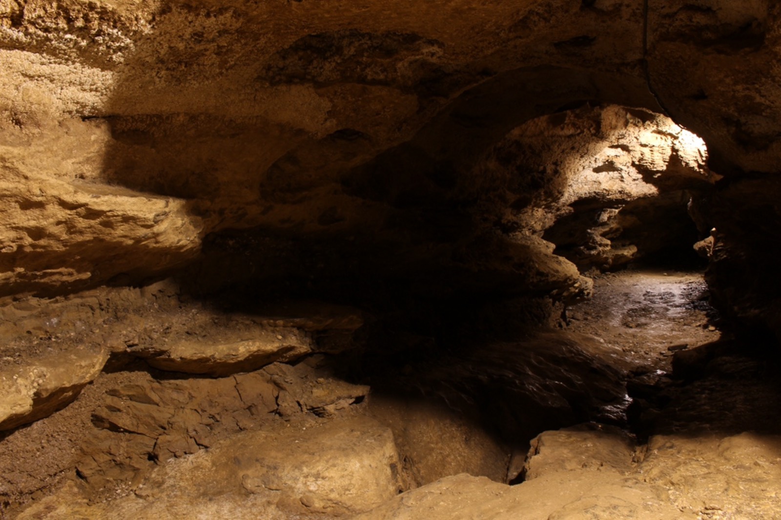 Grotta a Pradis